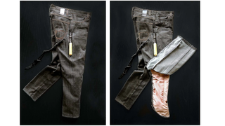 These Airbag Jeans Could Make Motorcycle Riding So Much Safer